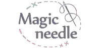 Magic Needle sticken Stickset Kreuzstich