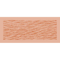 fil à broder riolis s100 fil laine/acrylique, 1 x 20m, 1 fil