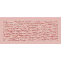 filo da ricamo riolis s108 lana/filato acrilico, 1 x 20m, 1 filo
