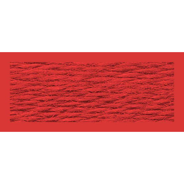 RIOLIS woolen embroidery thread  S120 woolen/acrylic thread, 1 x 20m, 1-thread