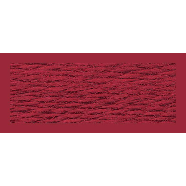fil à broder riolis s123 laine / fil acrylique, 1 x 20m, 1 fil