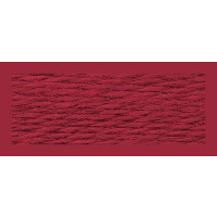 fil à broder riolis s123 laine / fil acrylique, 1 x 20m, 1 fil