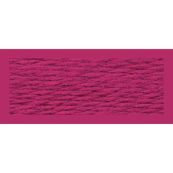 fil à broder riolis s125 laine / fil acrylique, 1 x 20m, 1 fil