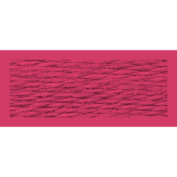 fil à broder riolis s129 fil laine/acrylique, 1 x 20m, 1 fil