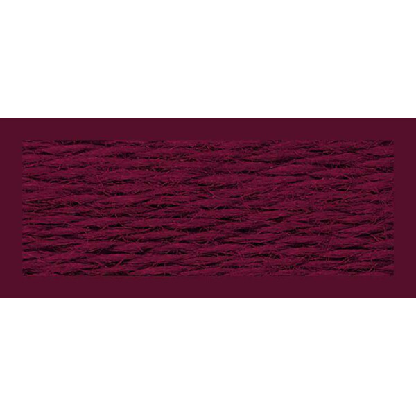 fil à broder riolis s150 laine / fil acrylique, 1 x 20m, 1 fil