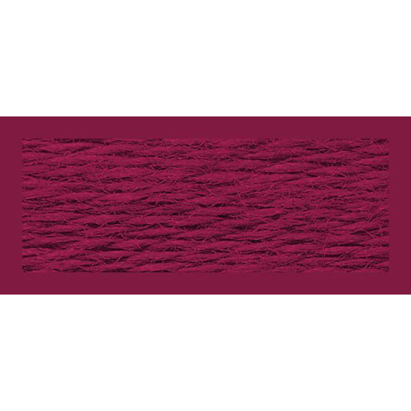RIOLIS woolen embroidery thread  S151 woolen/acrylic thread, 1 x 20m, 1-thread