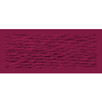 RIOLIS woolen embroidery thread  S151 woolen/acrylic thread, 1 x 20m, 1-thread