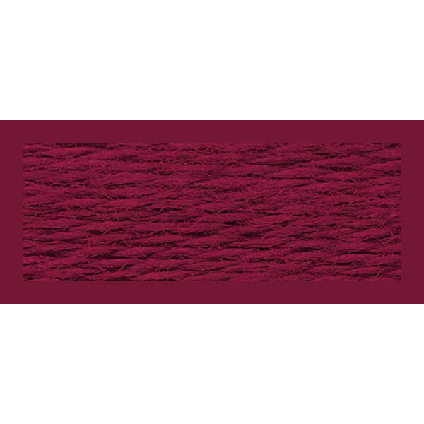 RIOLIS woolen embroidery thread  S152 woolen/acrylic thread, 1 x 20m, 1-thread