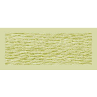filo da ricamo riolis s202 lana/filato acrilico, 1 x 20m, 1 filo
