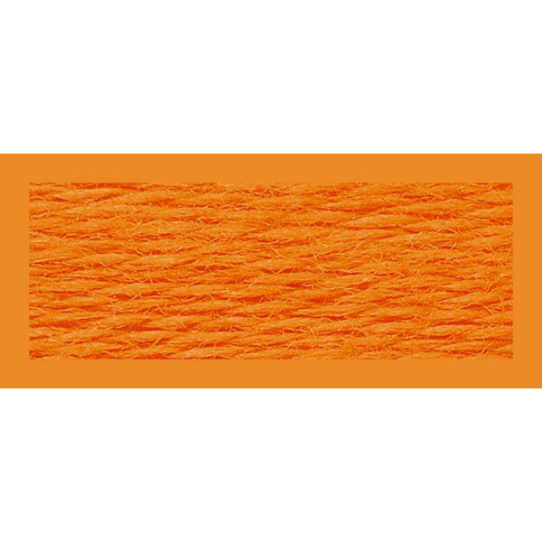 filo da ricamo riolis s236 lana/filato acrilico, 1 x 20m, 1-filo