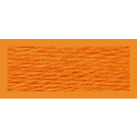 filo da ricamo riolis s236 lana/filato acrilico, 1 x 20m, 1-filo
