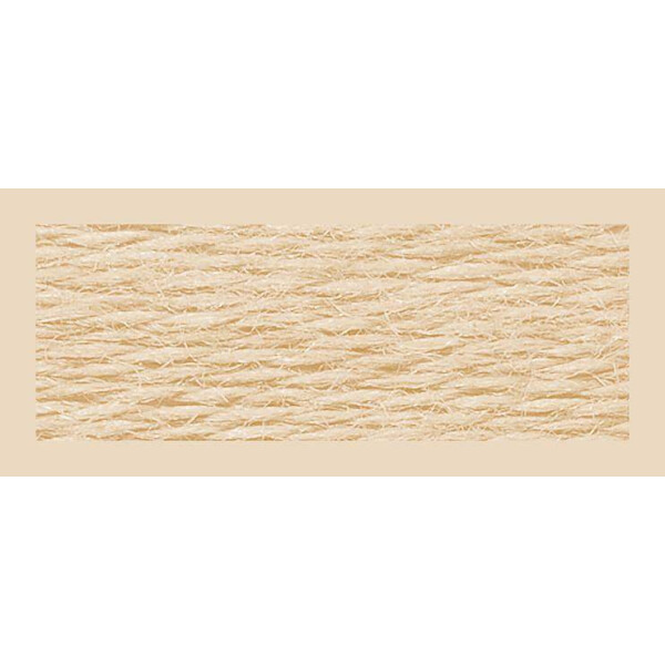 fil à broder riolis s238 laine / fil acrylique, 1 x 20m, 1 fil