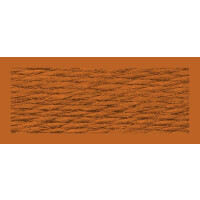 fil à broder riolis s240 fil laine/acrylique, 1 x 20m, 1 fil