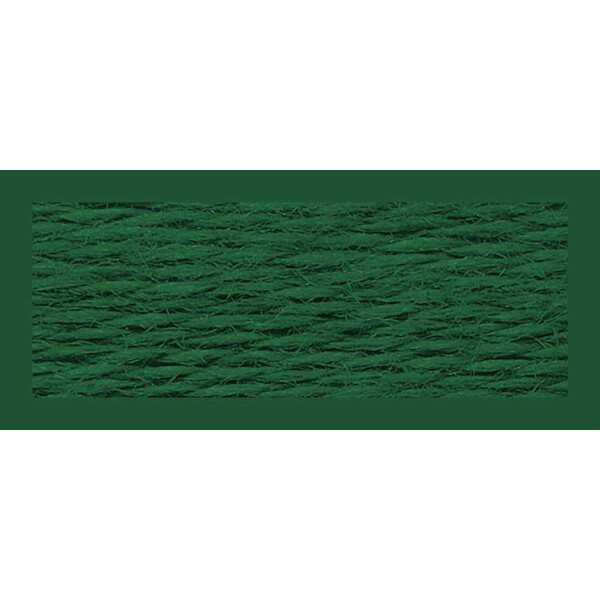filo da ricamo riolis s330 filo di lana/acrilico, 1 x 20m, 1 filo
