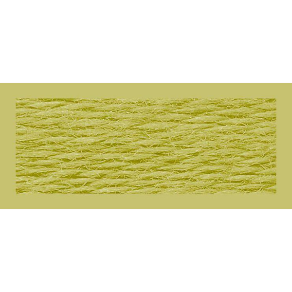 filo da ricamo riolis s350 lana/filo acrilico, 1 x 20m, 1 filo