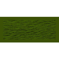 fil à broder riolis s375 laine / fil acrylique, 1 x 20m, 1 fil