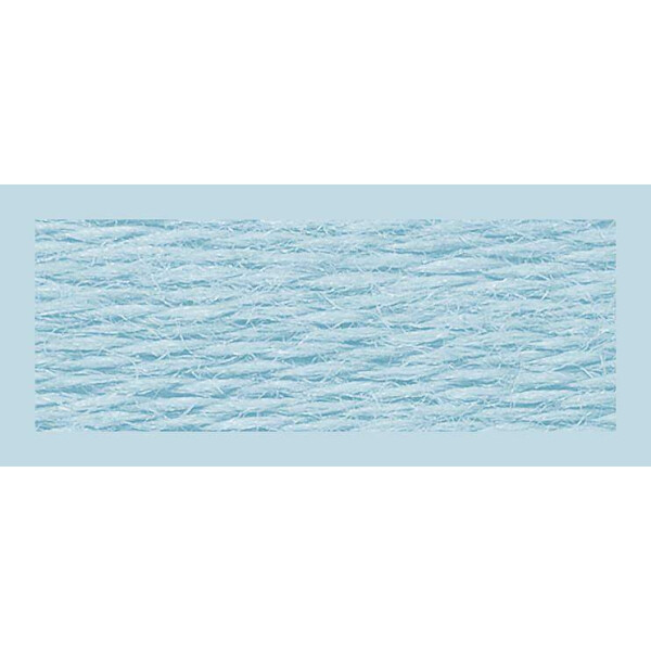 fil à broder riolis s401 fil laine/acrylique, 1 x 20m, 1 fil
