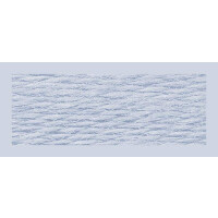 filo da ricamo riolis s402 lana/filato acrilico, 1 x 20m, 1 filo
