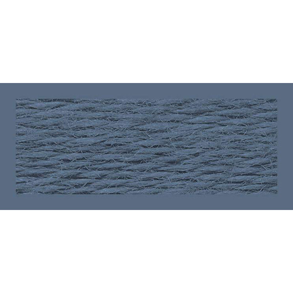 RIOLIS woolen embroidery thread  S416 woolen/acrylic thread, 1 x 20m, 1-thread