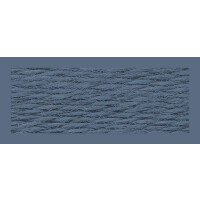 RIOLIS woolen embroidery thread  S416 woolen/acrylic thread, 1 x 20m, 1-thread