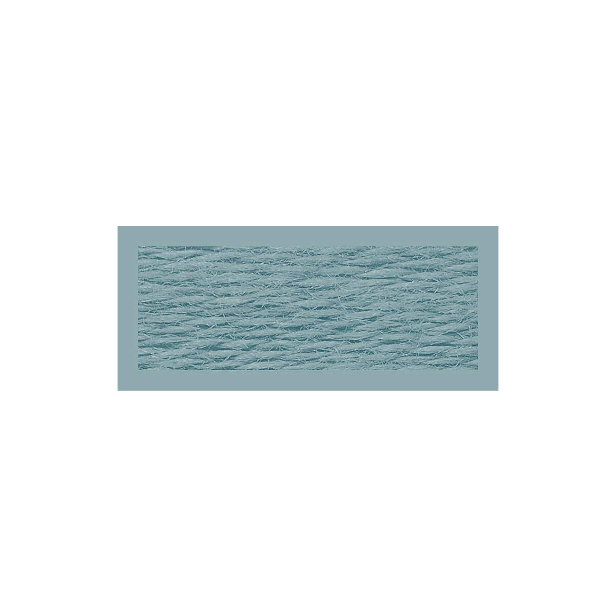 filo da ricamo riolis s417 lana/ acrilico, 1 x 20 m, 1 filo