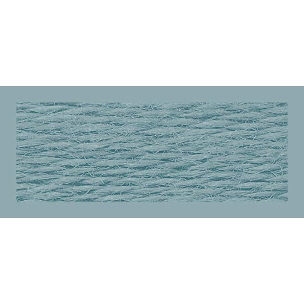 filo da ricamo riolis s417 lana/ acrilico, 1 x 20 m, 1 filo