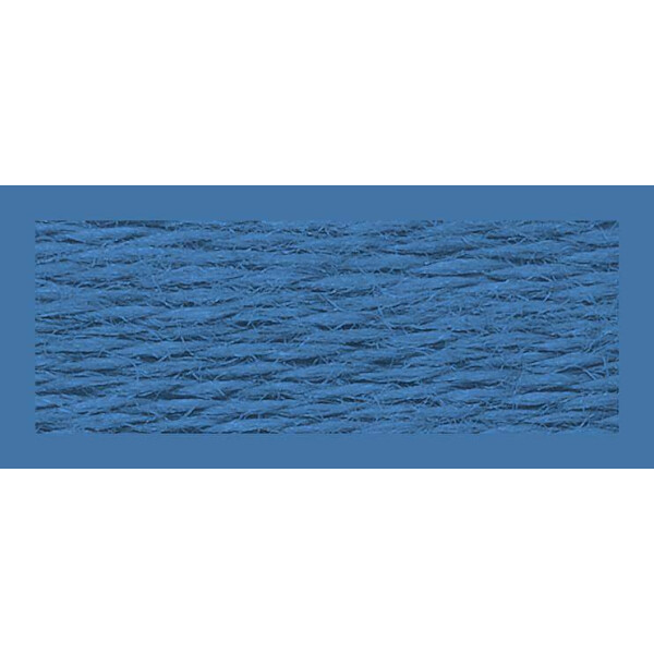 RIOLIS woolen embroidery thread  S418 woolen/acrylic thread, 1 x 20m, 1-thread