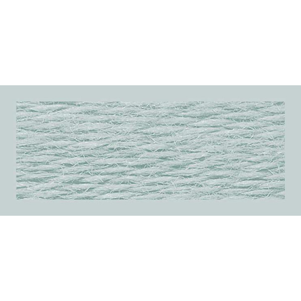 filo da ricamo riolis s433 lana/ acrilico, 1 x 20m, 1 filo