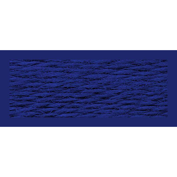 fil à broder riolis s440 fil laine/acrylique, 1 x 20m, 1 fil