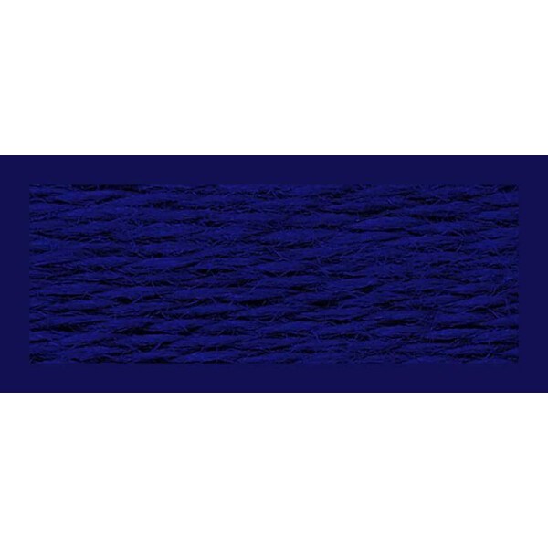 fil à broder riolis s441 fil laine/acrylique, 1 x 20m, 1 fil