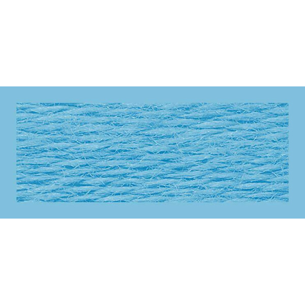 filo da ricamo riolis s461 lana/ acrilico, 1 x 20 m, 1 filo
