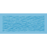 filo da ricamo riolis s461 lana/ acrilico, 1 x 20 m, 1 filo