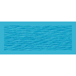 filo da ricamo riolis s462 lana/ acrilico, 1 x 20 m, 1 filo