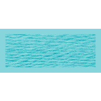 filo da ricamo riolis s463 lana/ acrilico, 1 x 20 m, 1 filo