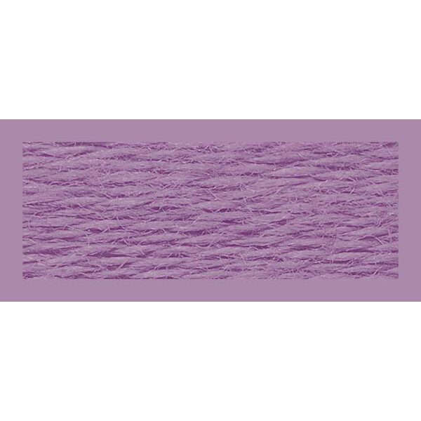 fil à broder riolis s520 fil laine/acrylique, 1 x 20m, 1 fil