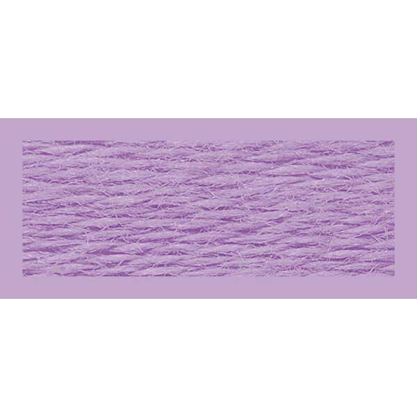 fil à broder riolis s521 fil laine/acrylique, 1 x 20m, 1 fil