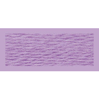 filo da ricamo riolis s521 lana/filato acrilico, 1 x 20m, 1-filo