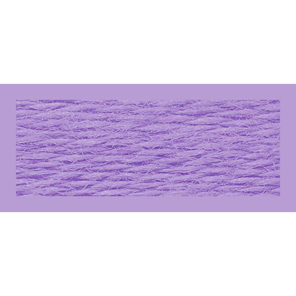 fil à broder riolis s523 laine / fil acrylique, 1 x 20m, 1 fil