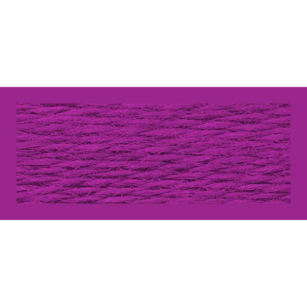 fil à broder riolis s535 laine / fil acrylique, 1 x 20m, 1 fil
