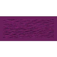 fil à broder riolis s544 laine / fil acrylique, 1 x 20m, 1 fil