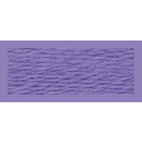 filo da ricamo riolis s551 lana/ acrilico, 1 x 20 m, 1 filo