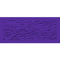 fil à broder riolis s555 laine / fil acrylique, 1 x 20m, 1 fil