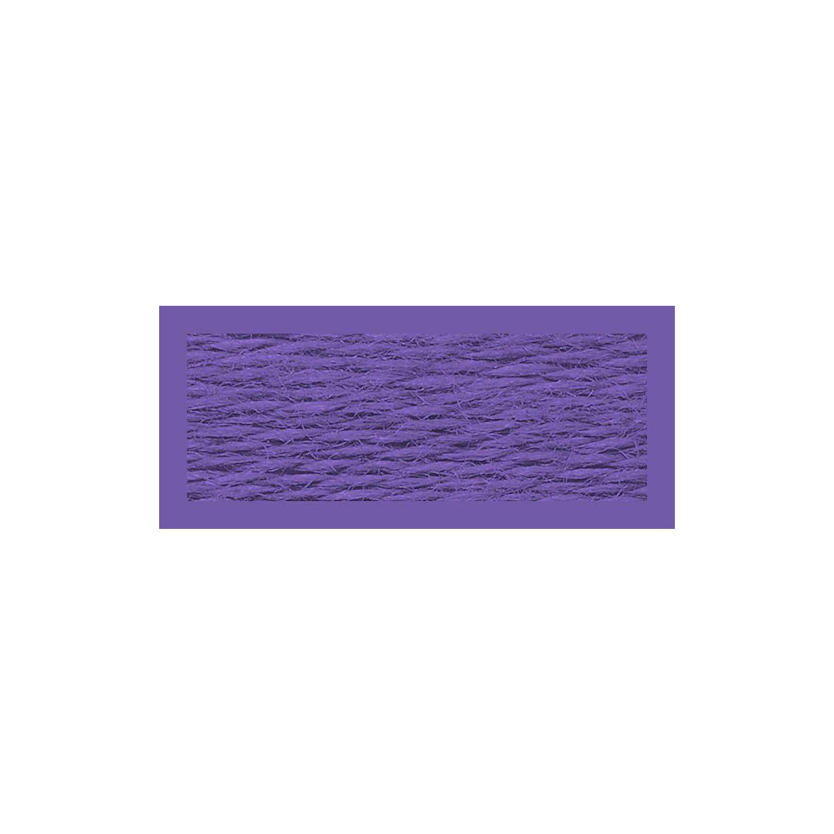 filo da ricamo riolis s557 lana/ acrilico, 1 x 20 m, 1 filo