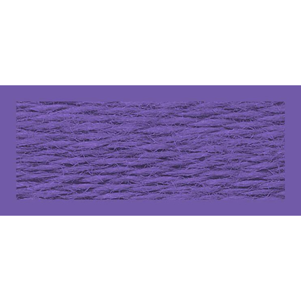 fil à broder riolis s557 laine / fil acrylique, 1 x 20m, 1 fil