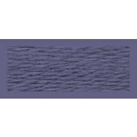 filo per ricamo riolis s558 lana/acrilico, 1 x 20 m, 1 filo