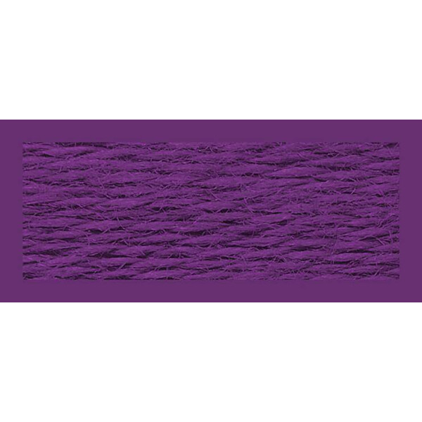 fil à broder riolis s559 fil laine/acrylique, 1 x 20m, 1 fil