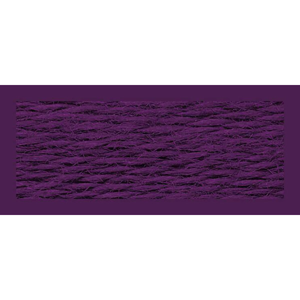 fil à broder riolis s560 laine / fil acrylique, 1 x 20m, 1 fil