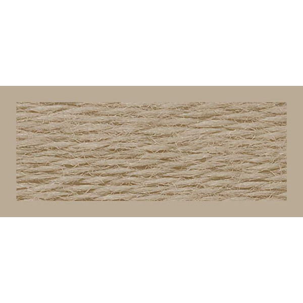 fil à broder riolis s805 fil laine/acrylique, 1 x 20m, 1 fil