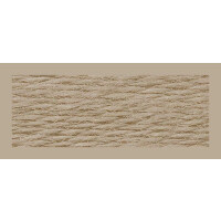 fil à broder riolis s805 fil laine/acrylique, 1 x 20m, 1 fil