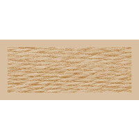 RIOLIS woolen embroidery thread  S815 woolen/acrylic thread, 1 x 20m, 1-thread